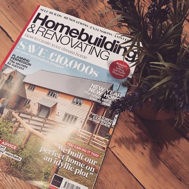 Home Building magazine