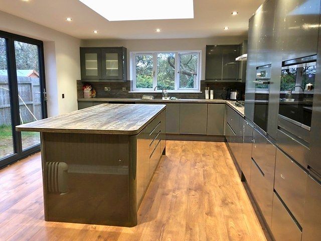 Kitchen Fitters in Kempston