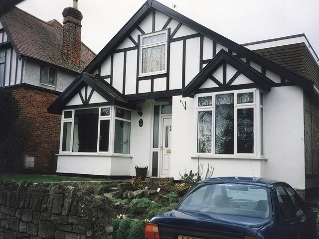 Upvc Windows